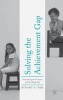 Solving the Achievement Gap 2016 - Overcoming the Structure of School Inequality (Hardcover, 1st Ed. 2016) - Stuart S Yeh Photo