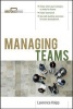 Managing Teams (Paperback) - Lawrence Holpp Photo