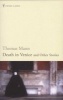 Death in Venice and Other Stories (English, German, Paperback) - Thomas Mann Photo