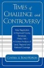 Times of Challenge and Controversy - Voter Registration in Haywood County, Tennessee, 1960-1961 (Paperback, New) - Cynthia A Bond Hopson Photo