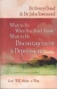 What to Do - Discouragement & D (Paperback) - Henry Cloud Photo