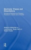 Electronic Theses and Dissertations - Developing Standards and Changing Practices for Libraries and Universities (Hardcover) - Robert E Wolverton Photo