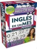 Ingles en un Mes - Te Ensenaremos en Treinta Dias! (Spanish, CD) - Aguilar Photo