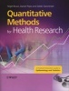 Quantitative Methods for Health Research - A Practical Interactive Guide to Epidemiology and Statistics (Paperback) - Nigel Bruce Photo