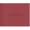 Artisan Guest Book/Burgundy (Leather / fine binding) - Peter Pauper Press Photo