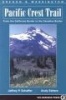 Pacific Crest Trail - Oregon and Washington (Paperback, 7th Revised edition) - Jeffrey P Schaffer Photo