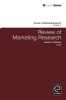 Review of Marketing Research (Hardcover) - Naresh Malhotra Photo