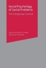 Social Psychology of Social Problems - The Intergroup Context (Paperback) - Agnieszka Golec De Zavala Photo