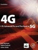 4G, LTE Evolution and the Road to 5G (Hardcover, 3rd Revised edition) - Erik Dahlman Photo