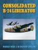 Consolidated B-24 Liberator - World War 2 in Review Special (Paperback) - Ray Merriam Photo