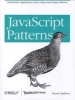 JavaScript Patterns (Paperback) - Stoyan Stefanov Photo