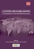 Clusters and Globalisation - The Development of Urban and Regional Economies (Hardcover) - Christos Pitelis Photo