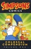 Colossal Compendium, Volume 1 (Paperback) - Matt Groening Photo