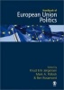 The Sage Handbook of European Union Politics (Hardcover) - Knud Erik Jorgensen Photo