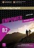 Cambridge English Empower Upper Intermediate Student's Book with Online Assessment and Practice, and Online Workbook, Upper intermediate (Paperback) - Adrian Doff Photo