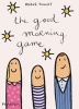 The Good Morning Game (Hardcover) - Herve Tullet Photo