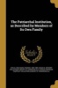 The Patriarchal Institution, as Described by Members of Its Own Family (Paperback) - Lydia Maria Francis 1802 1880 Child Photo