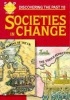 Societies in Change Pupil's Book (Paperback) - Tim Lomas Photo