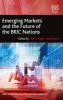 Emerging Markets and the Future of the Bric Nations (Hardcover) - Ben L Kedia Photo