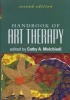 Handbook of Art Therapy (Hardcover, 2nd Revised edition) - Cathy A Malchiodi Photo