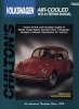 Volkswagen Beetle, Transporter, Karmann Ghia, Fastback, Squareback, Notchback, 411 and 412 (1970-81) (Paperback) - Chilton Automotive Books Photo