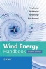 Wind Energy Handbook (Hardcover, 2nd Revised edition) - Tony Burton Photo