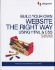 Build Your Own Website the Right Way Using HTML and CSS (Paperback, 3 New Ed) - Ian Lloyd Photo