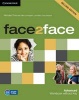 Face2face Advanced Workbook without Key (Paperback, 2nd Revised edition) - Nicholas Tims Photo