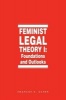 Feminist Legal Theory, Vol. 1 (Paperback) - Frances E Olsen Photo