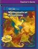 Mathematical Reasoning (Paperback, Teacher's Guide) - Steck Vaughn Company Photo