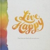 Live Happy - Find the Joy That's All Around You (Hardcover) - MH Clark Photo