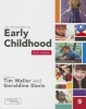 An Introduction to Early Childhood (Paperback, 3rd Revised edition) - Tim Waller Photo