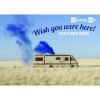 Breaking Bad Wish You Were Here Postcard Book (Postcard book or pack) -  Photo