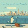 The Journey of the Penguin (Hardcover) - Emiliano Ponzi Photo