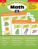 Common Core Math Centers, Grade 6+ - Teacher Edition (Paperback, Teacher) - Evan Moor Educational Publishers Photo