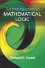 Introduction to Mathematical Logic (Paperback) - Richard E Hodel Photo