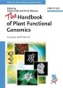 The Handbook of Plant Functional Genomics - Concepts and Protocols (Hardcover) - Gunter Kahl Photo