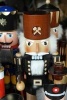 Nutcrackers on Display in Germany - Blank 150 Page Lined Journal for Your Thoughts, Ideas, and Inspiration (Paperback) - Unique Journal Photo