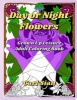 Day or Night Flowers - Grown Up Leisure Adult Coloring Book (Paperback) - Carl Sian Photo