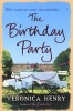 The Birthday Party (Paperback) - Veronica Henry Photo