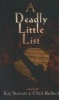 Deadly Little List (Paperback) - Kay Stewart Photo