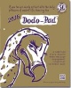 Dodo Pad Loose-Leaf Desk Diary 2016 - Week to View Calendar Year Diary - A Combined Family Diary-Doodle-Memo-Message-Engagement-Organiser-Calendar-Book (Loose-leaf, 50th Anniversary edition) - Naomi McBride Photo