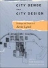 City Sense and City Design - Writings and Projects of  (Paperback, New Ed) - Kevin Lynch Photo