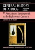 General History of Africa, v. 5 - Africa from the Sixteenth to the Eighteenth Century (Paperback, New edition) - Unesco Photo