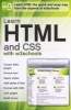 Learn HTML and CSS with  (Paperback) - W3schools Photo