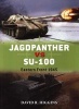 Jagdpanther vs SU-100 - Eastern Front, 1945 (Paperback) - David R Higgins Photo