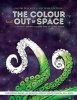 The Colouring Book Out of Space - A Lovecraft Inspired Coloring Book of Cosmic Horror (Paperback) - Jacob E Walker Photo