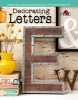 Decorating Letters - Create the Ultimate Personal Gift or Home Accessory! (Paperback) - Leisure Arts Photo