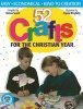 52 Crafts for the Christian Year (Paperback) - Donna Scorer Photo