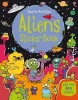 Aliens Sticker Book (Paperback) - Kirsteen Robson Photo